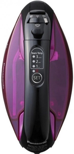 Утюг Panasonic NI-WL41VTW Cordless 