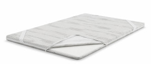 Тонкий матрас Somnart Aero 140 x 200 см 