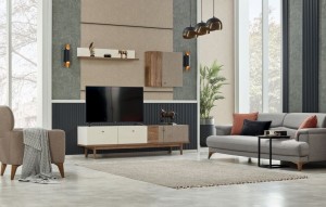 Comod pentru TV Fabrik Home Lungo Unit 