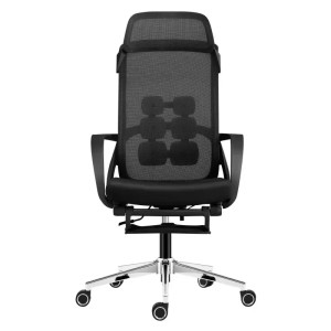 Fotoliu de birou Manager 3.6 Black
