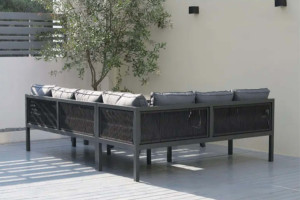 Set de mobilier pentru grădină Elpatio Modena 