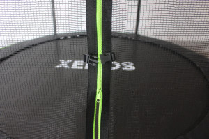 Trambulina Xenos XT-10FT Green