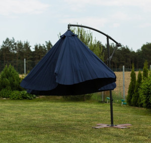 Зонтик FunFit 300cm Blue