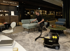 Пылесос Karcher Puzzi 8/1 Anniversary Edition 