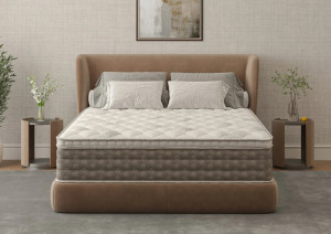 Saltea fără arcuri Somnart Somnia DuoFlex 160 x 200 cm 