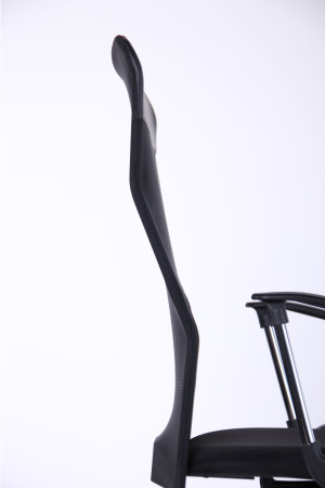 Fotoliu de birou AMF Ultra Chrome Black