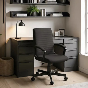 Офисное кресло Boss 2.5 Black
