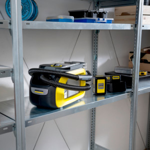 Aspirator Karcher SE 3-18 Compact Battery 