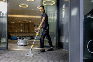 Пылесос Karcher Puzzi 10/1 Edition 