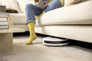 Робот пылесос Karcher RCV 2 