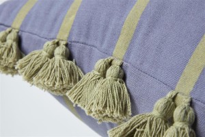 Pernă decorativă Blanket Jelke 40 x 60 cm 