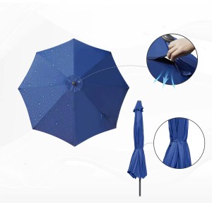 Umbrelă Technoworker Murcia Blue