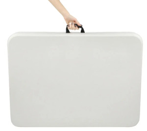 Set de mobilier pentru grădină Gardlov 3257 White