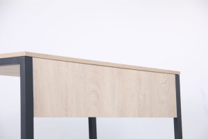 Прямой письменный стол AMF Pluto 120 x 60 x 75 см 