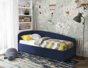Одноярусная кровать Eco Kingston 