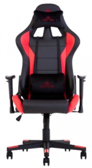 Fotoliu gaming Nowy Styl Hexter ML Eco Black/Red