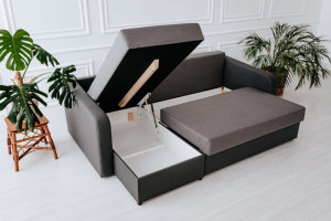 Угловой раскладной диван Baltika 