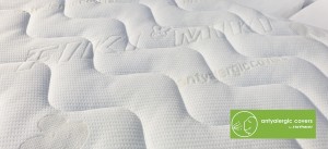 Saltea pentru copii FikiMiki Sensitive 60 x 120 cm 