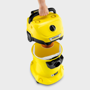 Пылесос Karcher WD 3-18 V Battery Set 