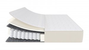 Матрас с независимыми пружинами Askona Sleep Expert Boss 160 x 200 см 