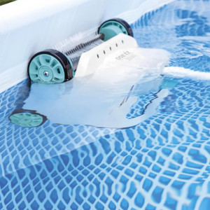 Robot aspirator automat Intex ZX300 Deluxe 
