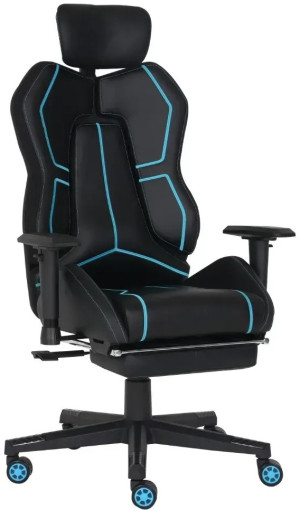 Fotoliu gaming Magnus Viper Black/Blue