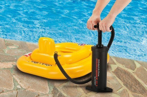 Ручной воздушный насос Intex Double Quick III (68615) 