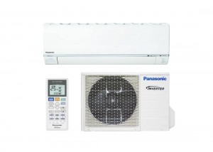 Кондиционер Panasonic E Deluxe E9‑RKDW, ECONAVI, nanoe-G 25 м2 