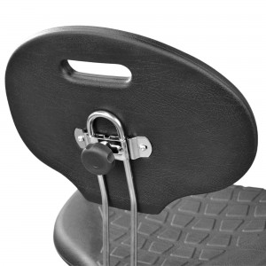 Fotoliu de birou DP Laborant GTS Ring Base 