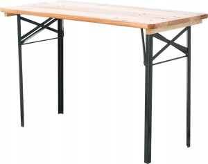 Set de mobilier pentru grădină GardenLine MEB0780 Natural/Black