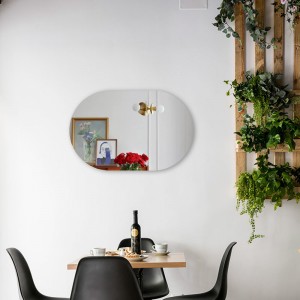 Простое зеркало Aydiner Modern Wall 100x60 см 