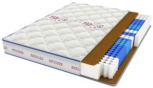 Матрас с независимыми пружинами Mediflex Spine Balance 160 x 200 см 