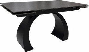 Masă extensibilă Magnus Libra Graphite