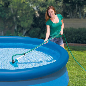 Set de curățare a piscinei Intex 