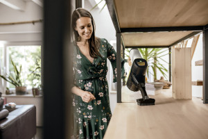 Пылесос Karcher VC 6 Cordless myFamily 