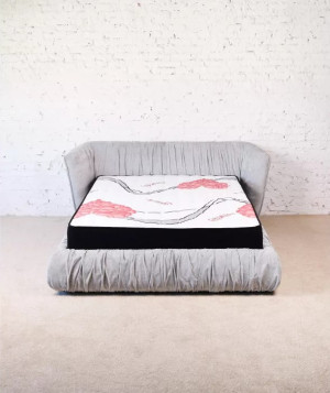 Беспружинный матрас Kiss 160 x 200 см 