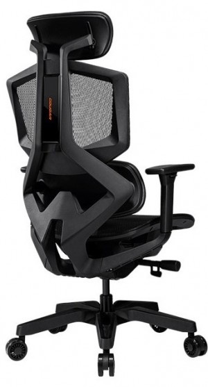Геймерское кресло Cougar ARGO One Black/Orange