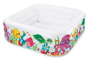 Piscină Intex Acvariul marin 