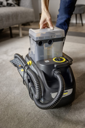 Aspirator Karcher Puzzi 2/1 Bp 