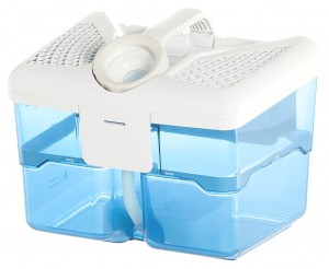 Aspirator Thomas Parkett Prestige XT Dark Grey