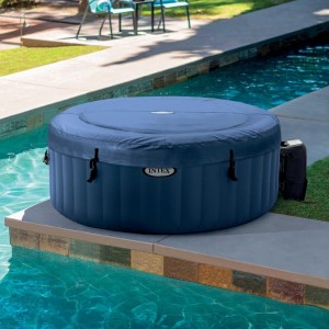 Jacuzzi Intex PureSpa Bubble Blue 