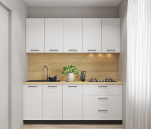 Bucătărie modulară Relaxe Mini Fine 2.0 m 