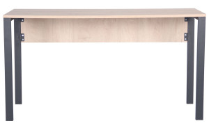 Прямой письменный стол AMF Pluto 120 x 60 x 75 см 
