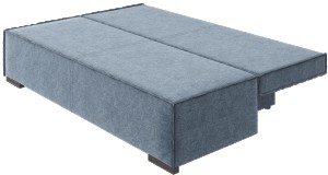 Canapea dreaptă extensibilă Lakky 