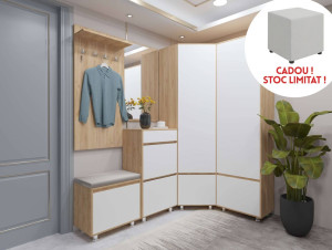 Прихожая AM Krafti (2,5,3,4) 