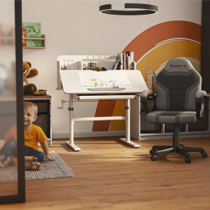 Детский стол Study 5.0 Grey