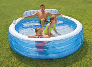 Бассейн Intex Family 