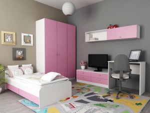 Set pentru camera copiilor Indart 01 