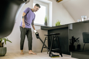 Aspirator Karcher VC 4 Cordless myHome 