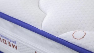 Матрас с независимыми пружинами Mediflex Spine Balance 160 x 200 см 